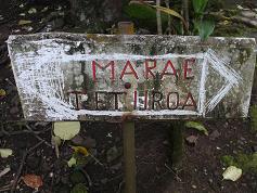 Marae Tetiroa
